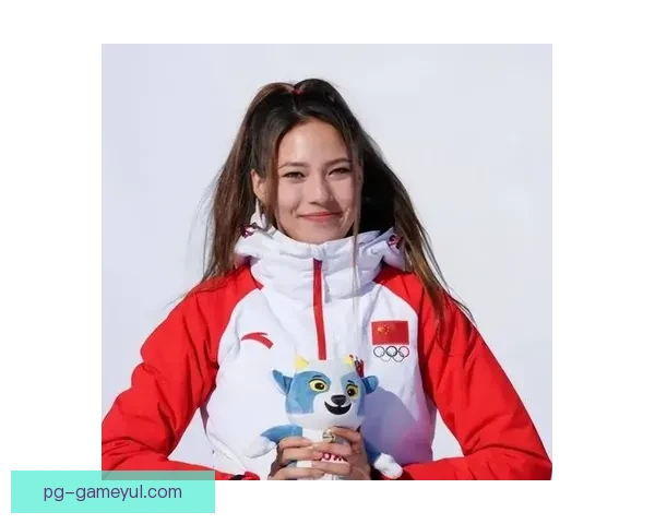 谷爱凌零点三八分负摘银第十一