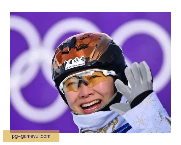 徐梦桃夺中国队第二金再创历史